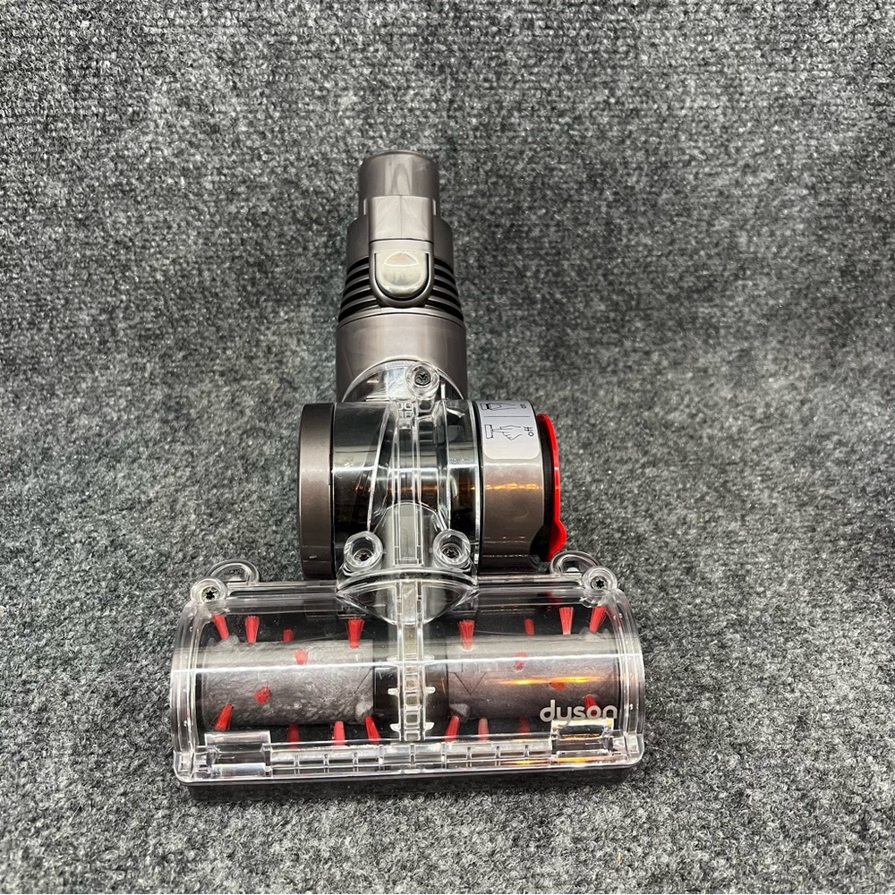Dyson Mini Turbine Pet Hair Vacuum Head Attachment Hair Screw Tool OEM